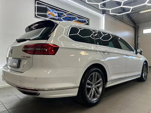 Volkswagen Passat 2017 photo 5