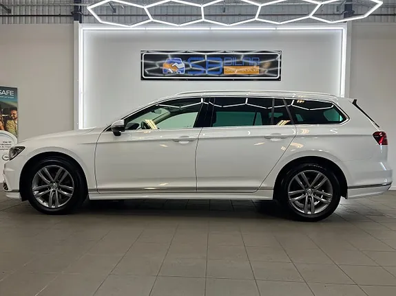 Volkswagen Passat 2017 photo 2