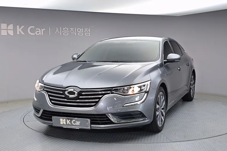Renault Korea Sm6