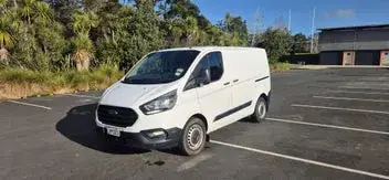 Ford Transit 2018 photo 2