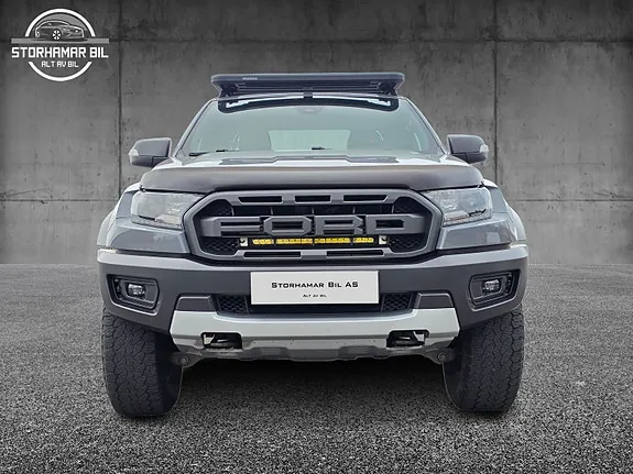 Ford Ranger 2021 photo 3