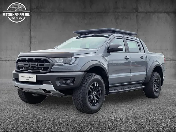 Ford Ranger 2021 photo 5