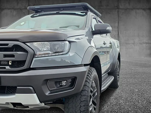 Ford Ranger 2021 photo 4