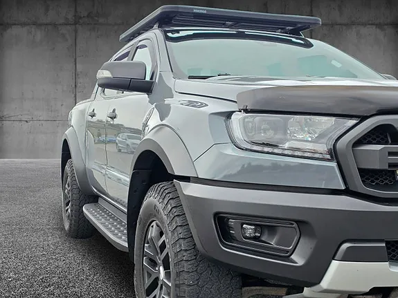 Ford Ranger 2021 photo 2