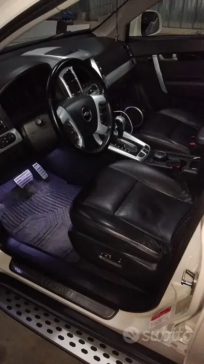 Chevrolet Captiva 2012 photo 4