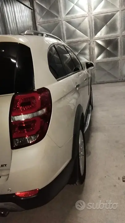 Chevrolet Captiva 2012 photo 3