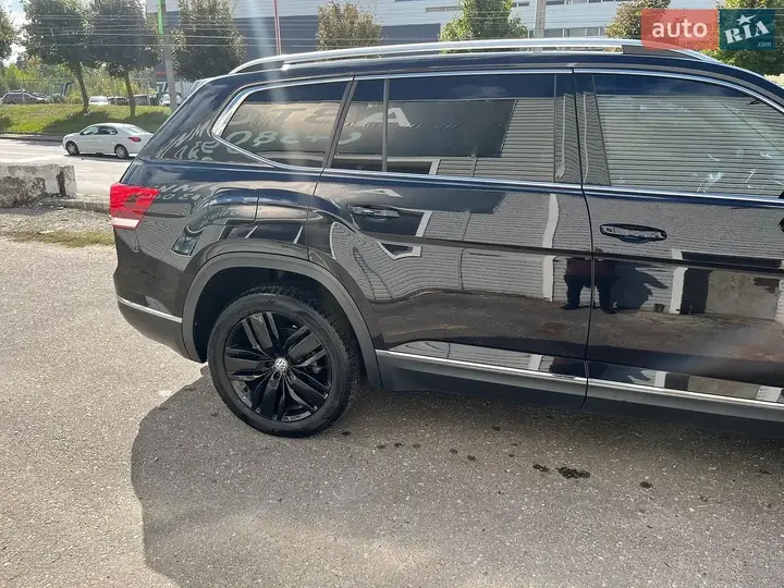 Volkswagen Atlas