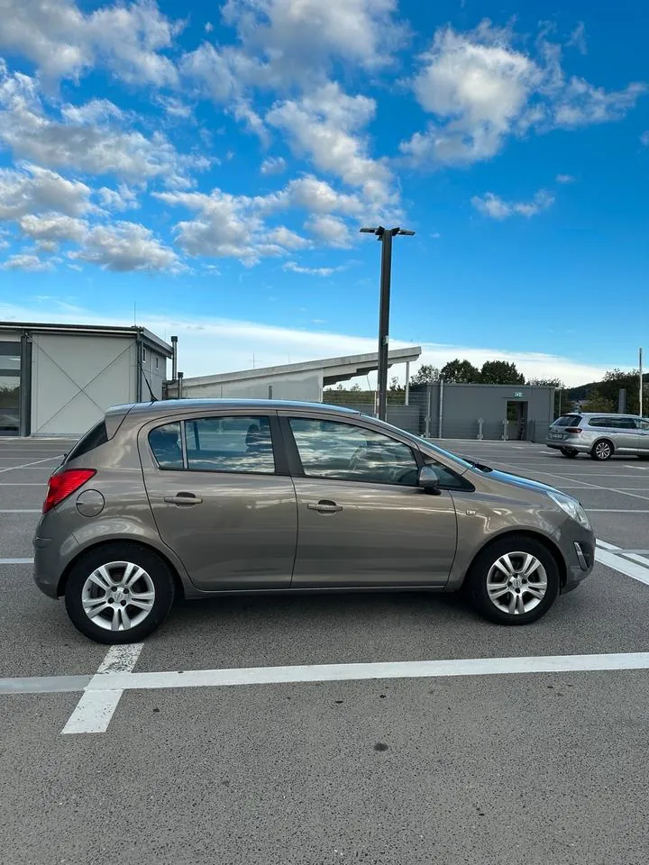 Opel Corsa D