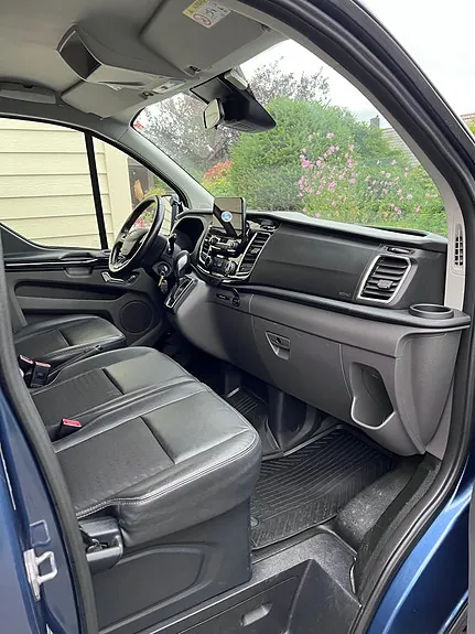 Ford Transit Custom 290L 2020 photo 5