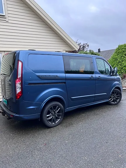 Ford Transit Custom 290L 2020 photo 3