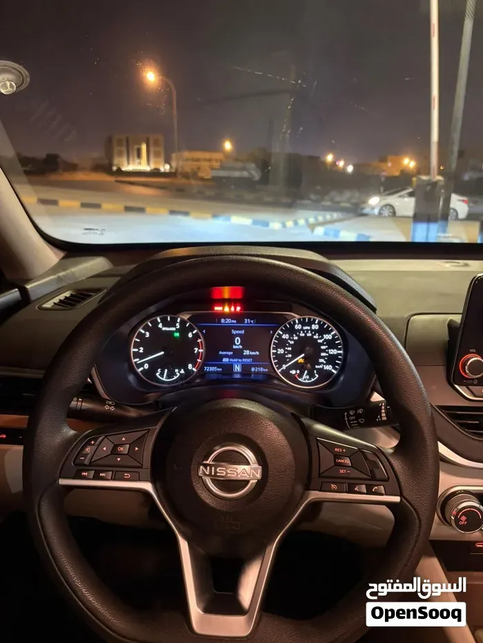 Nissan Altima 2022 photo 3
