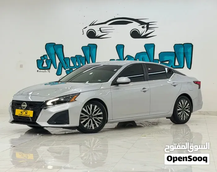 Nissan Altima 2022 photo 5