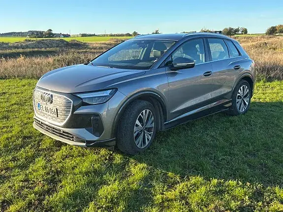 Audi Q4 E-Tron 2021 photo 4