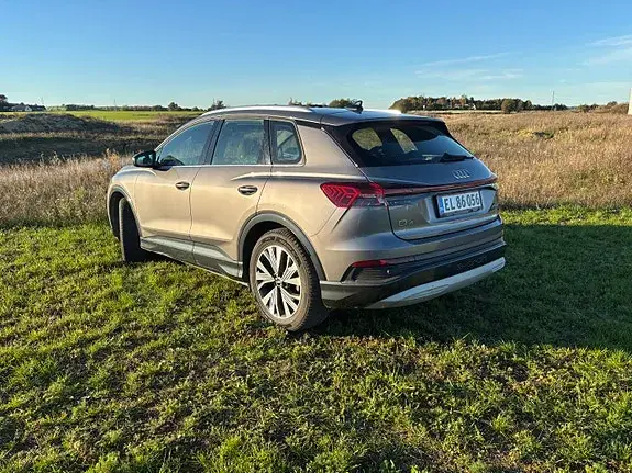 Audi Q4 E-Tron 2021 photo 5