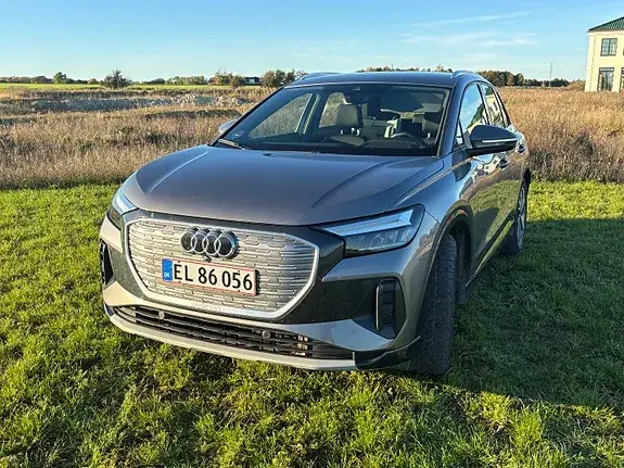 Audi Q4 E-Tron 2021 photo 3