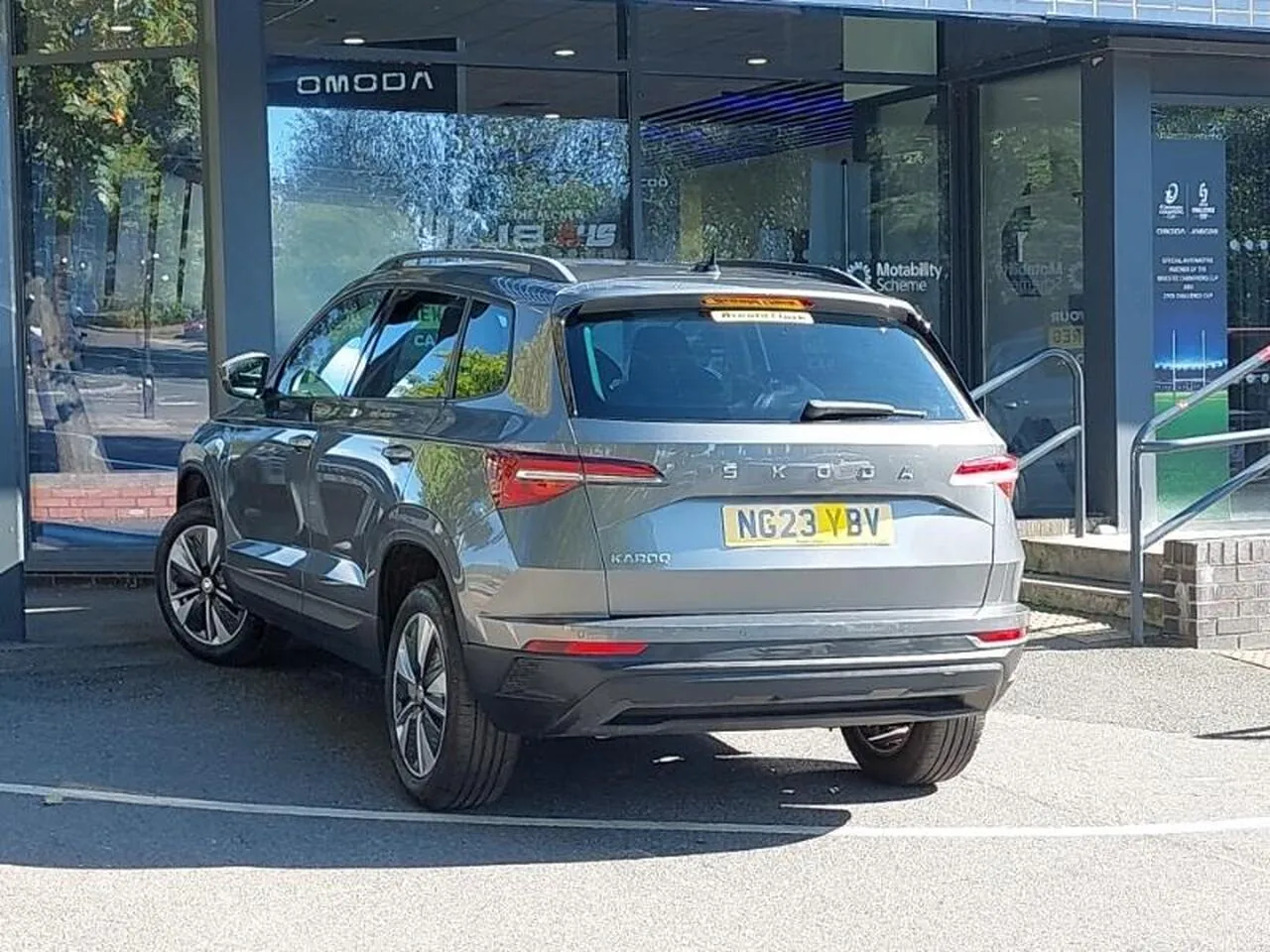 Skoda Karoq 2023 photo 2