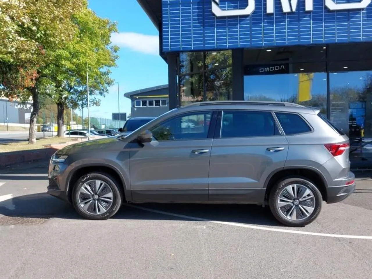 Skoda Karoq 2023 photo 4