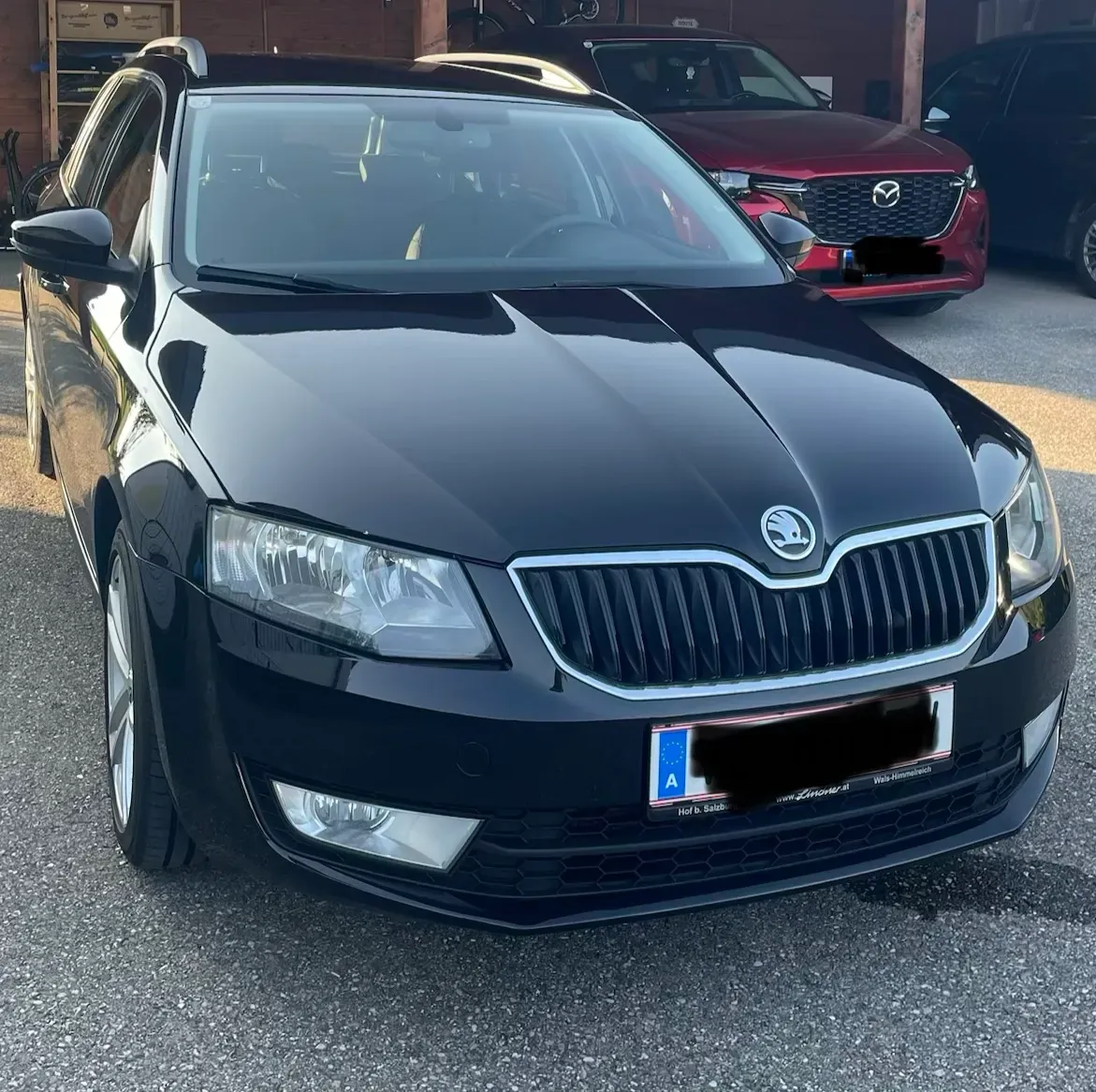 Skoda Octavia 2013 photo 3