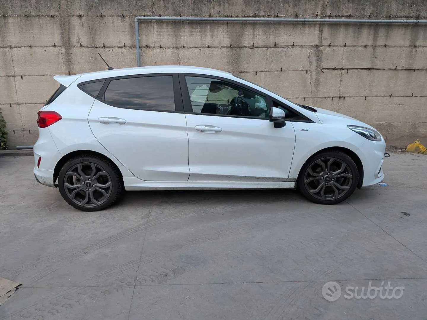 Ford Fiesta 2018 photo 4