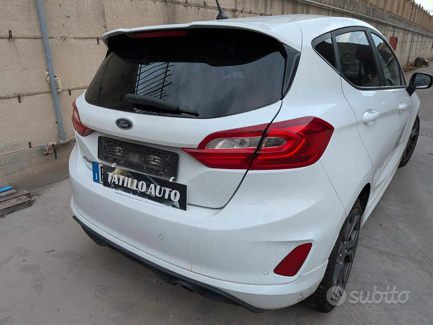 Ford Fiesta 2018 photo 5