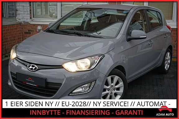 Hyundai I20
