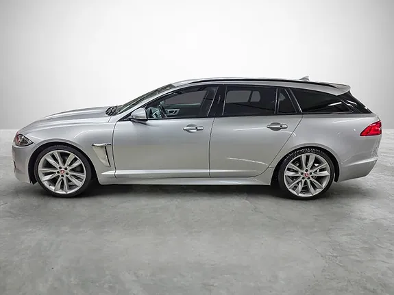 Jaguar Xf 2015 photo 2