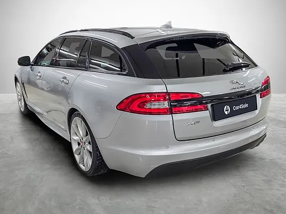 Jaguar Xf 2015 photo 3