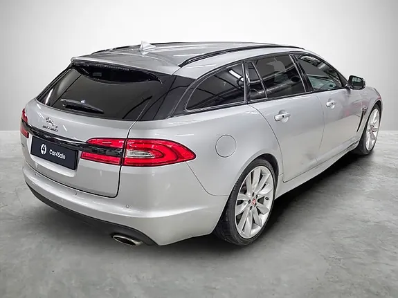 Jaguar Xf 2015 photo 5