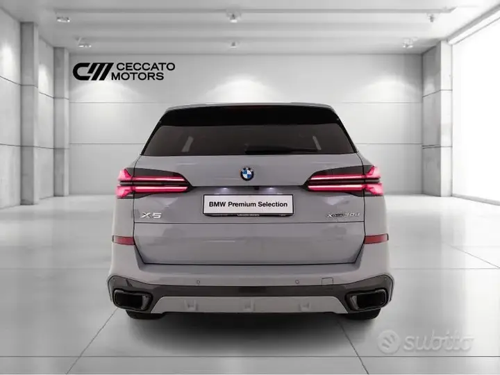 BMW X5 2024 photo 5