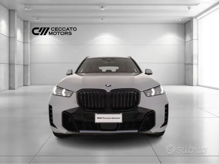 BMW X5 2024 photo 2