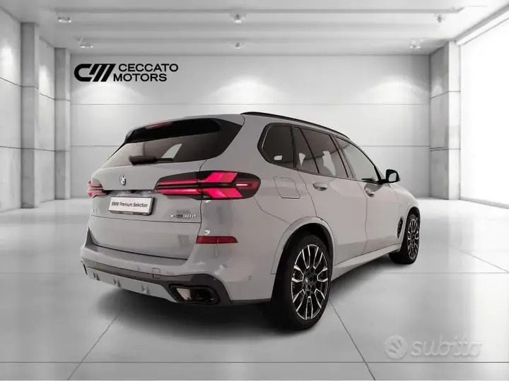 BMW X5 2024 photo 4
