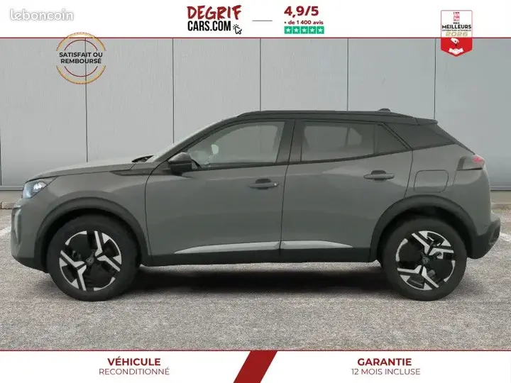 Peugeot 2008 2025 photo 2