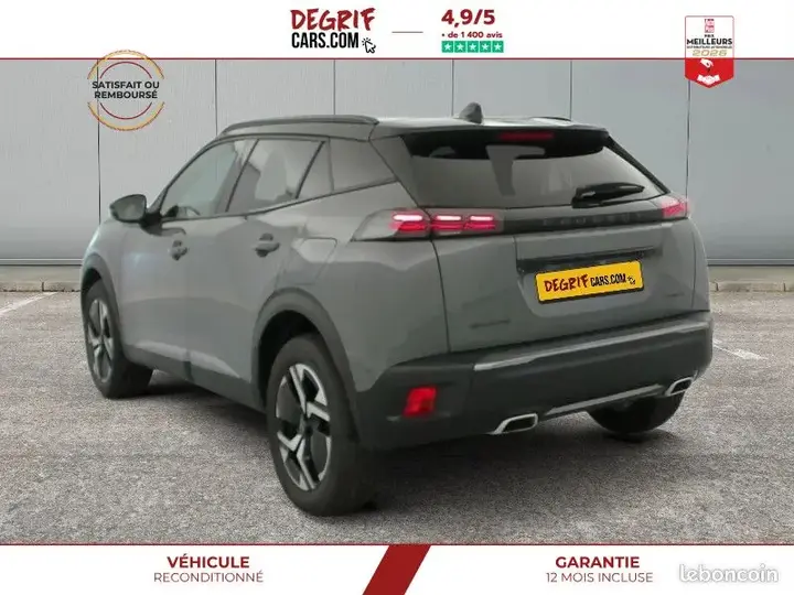 Peugeot 2008 2025 photo 3