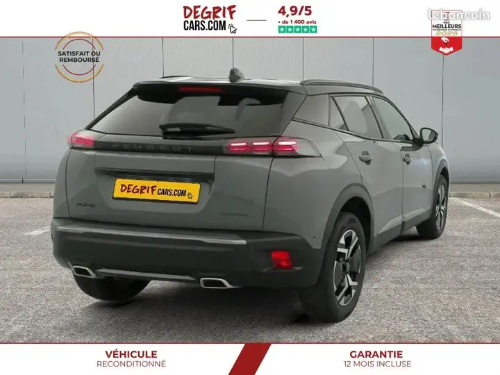 Peugeot 2008 2025 photo 5