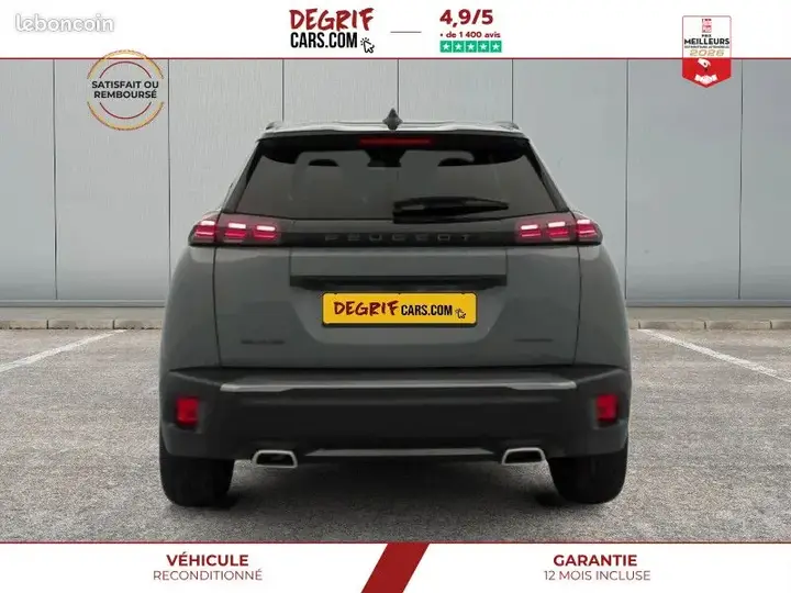 Peugeot 2008 2025 photo 4