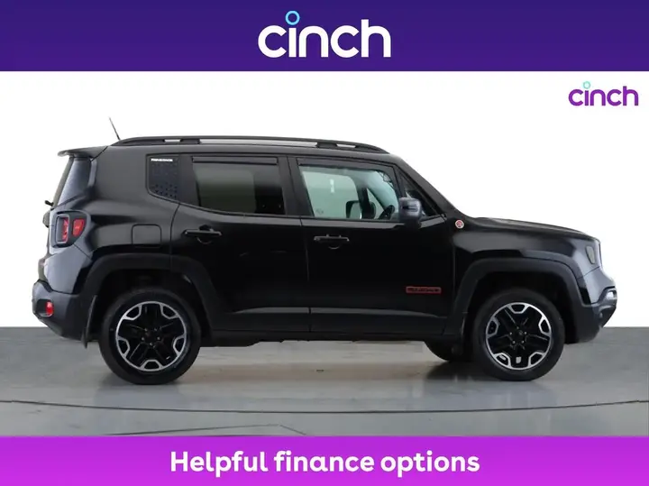 Jeep Renegade 2018 photo 2