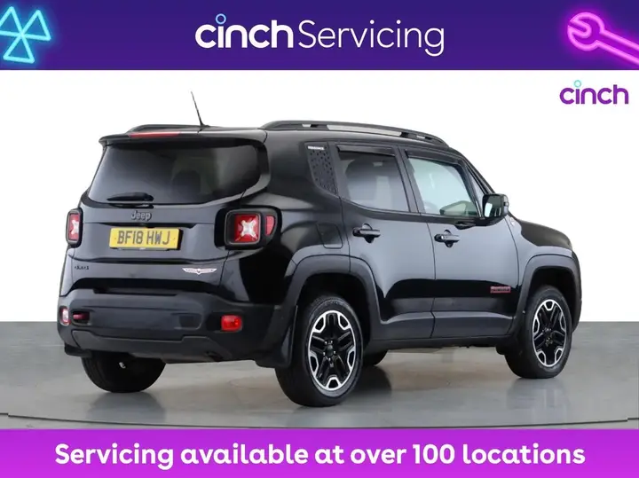 Jeep Renegade 2018 photo 3