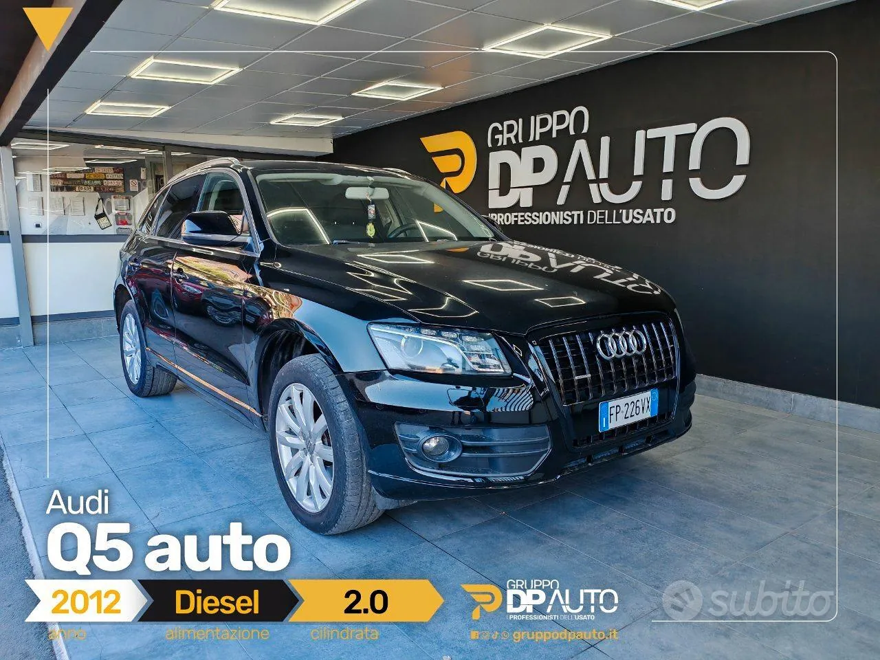 Audi Q5