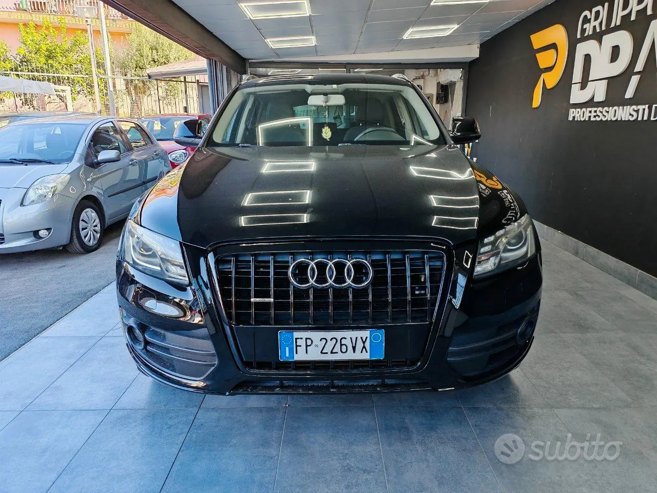 Audi Q5 2012 photo 2