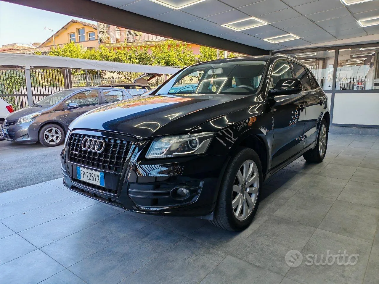 Audi Q5 2012 photo 3