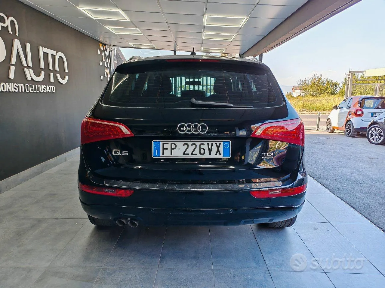 Audi Q5 2012 photo 5