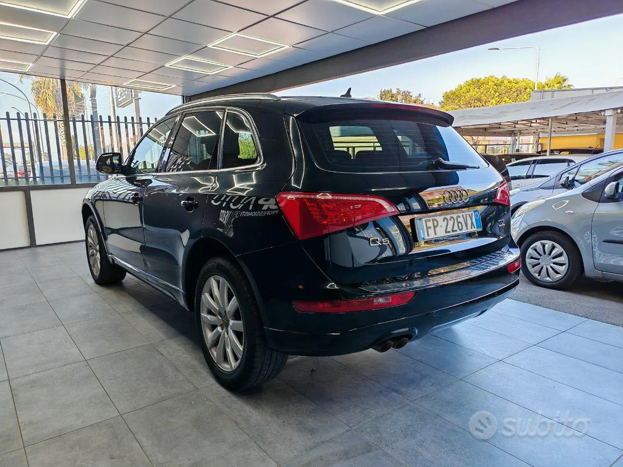 Audi Q5 2012 photo 4