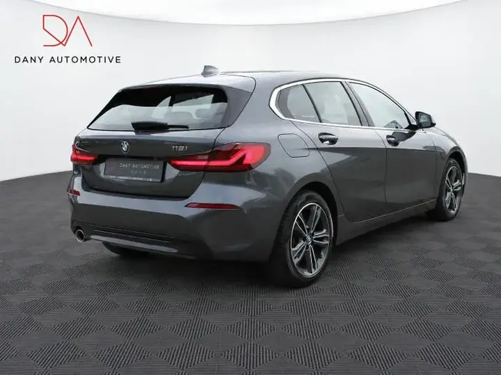 BMW 1Serie 2021 photo 2