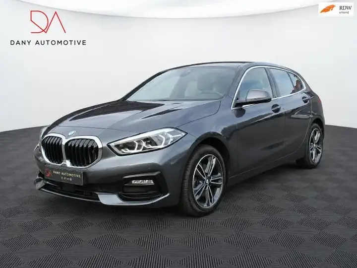 BMW 1Serie