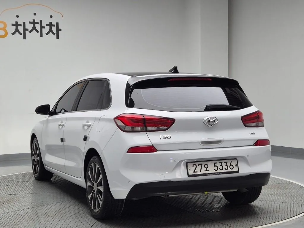 Hyundai I30 2018 photo 2