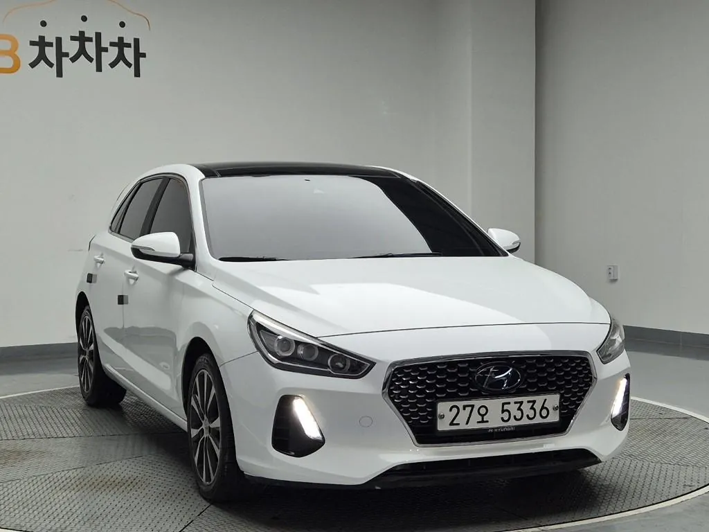 Hyundai I30 2018 photo 4