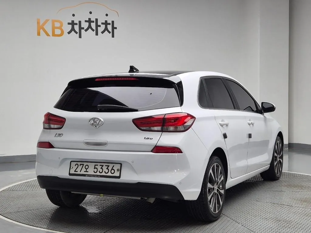 Hyundai I30 2018 photo 3