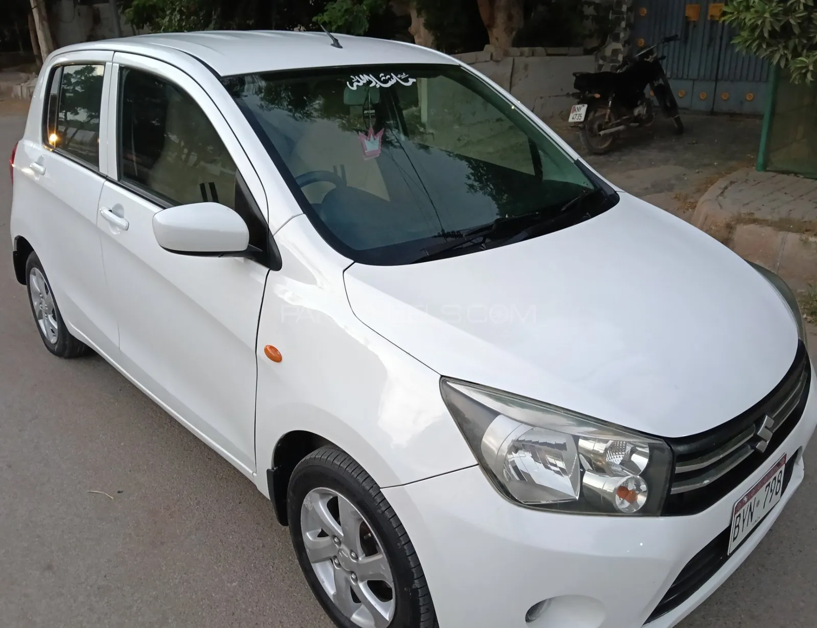 Suzuki Cultus