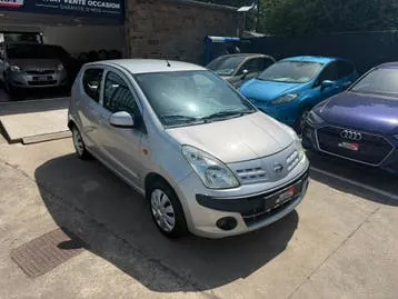 Nissan Pixo
