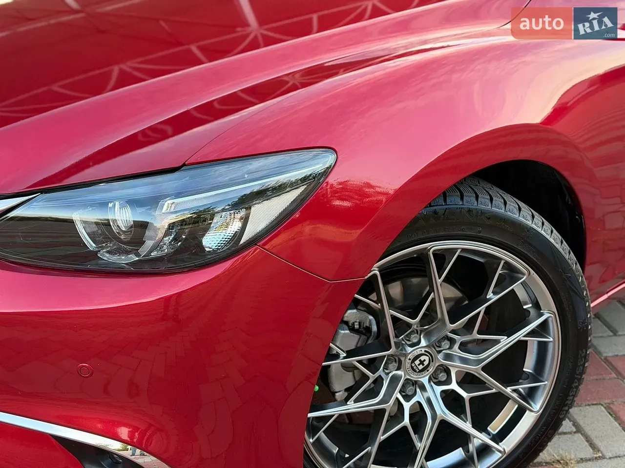 Mazda 6 2015 photo 4